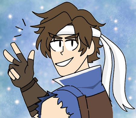 Richter doodle